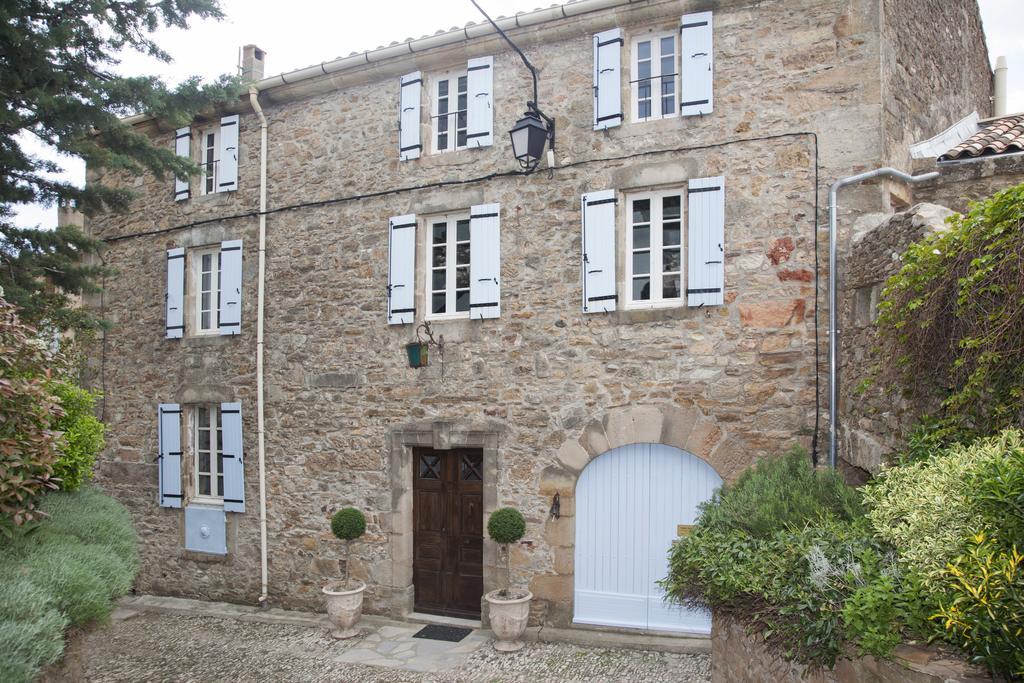 Chateau Olmet Lodève Kültér fotó