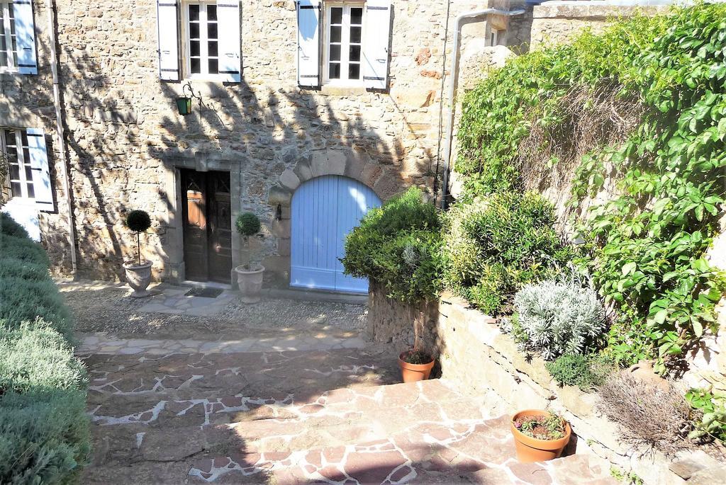 Chateau Olmet Lodève Kültér fotó