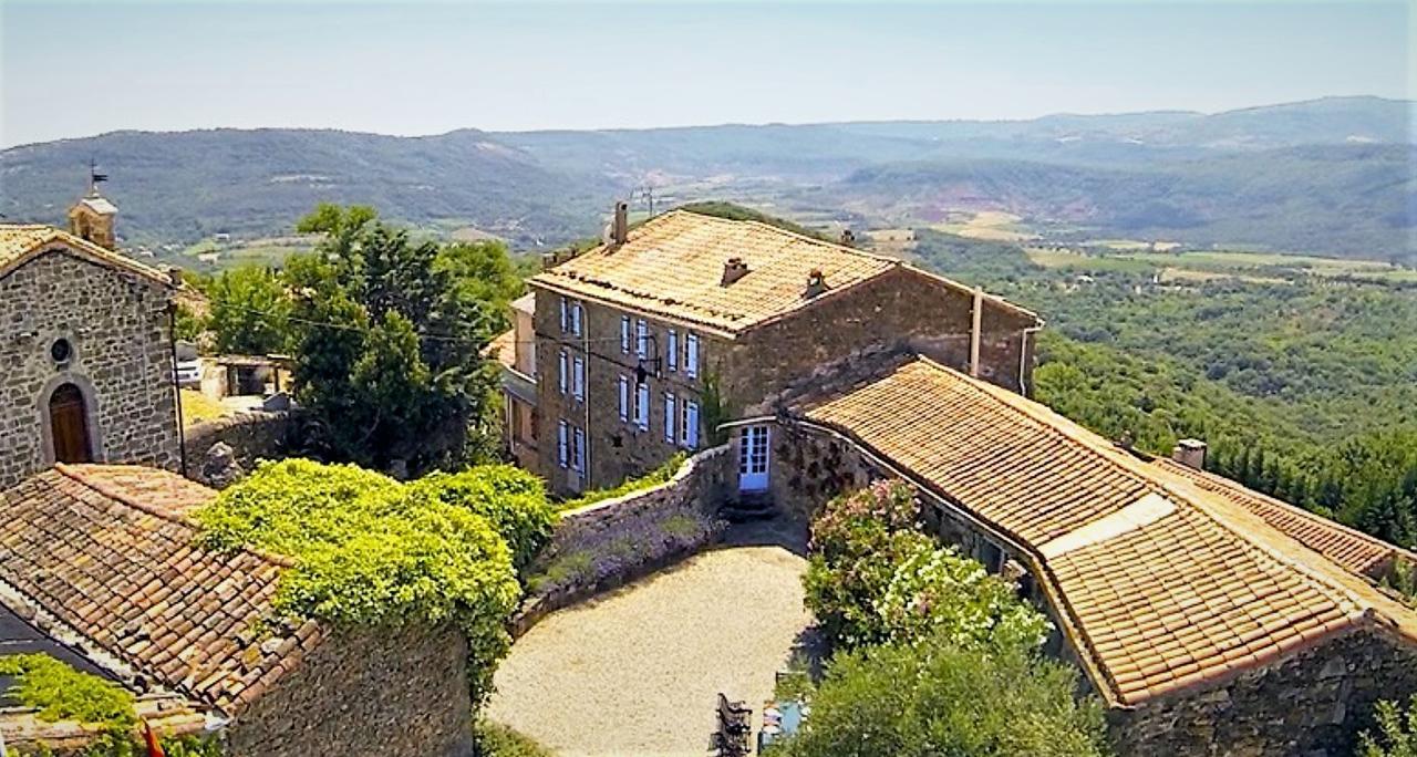 Chateau Olmet Lodève Kültér fotó